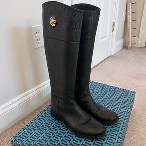 Tory Burch • Junction Riding Boot